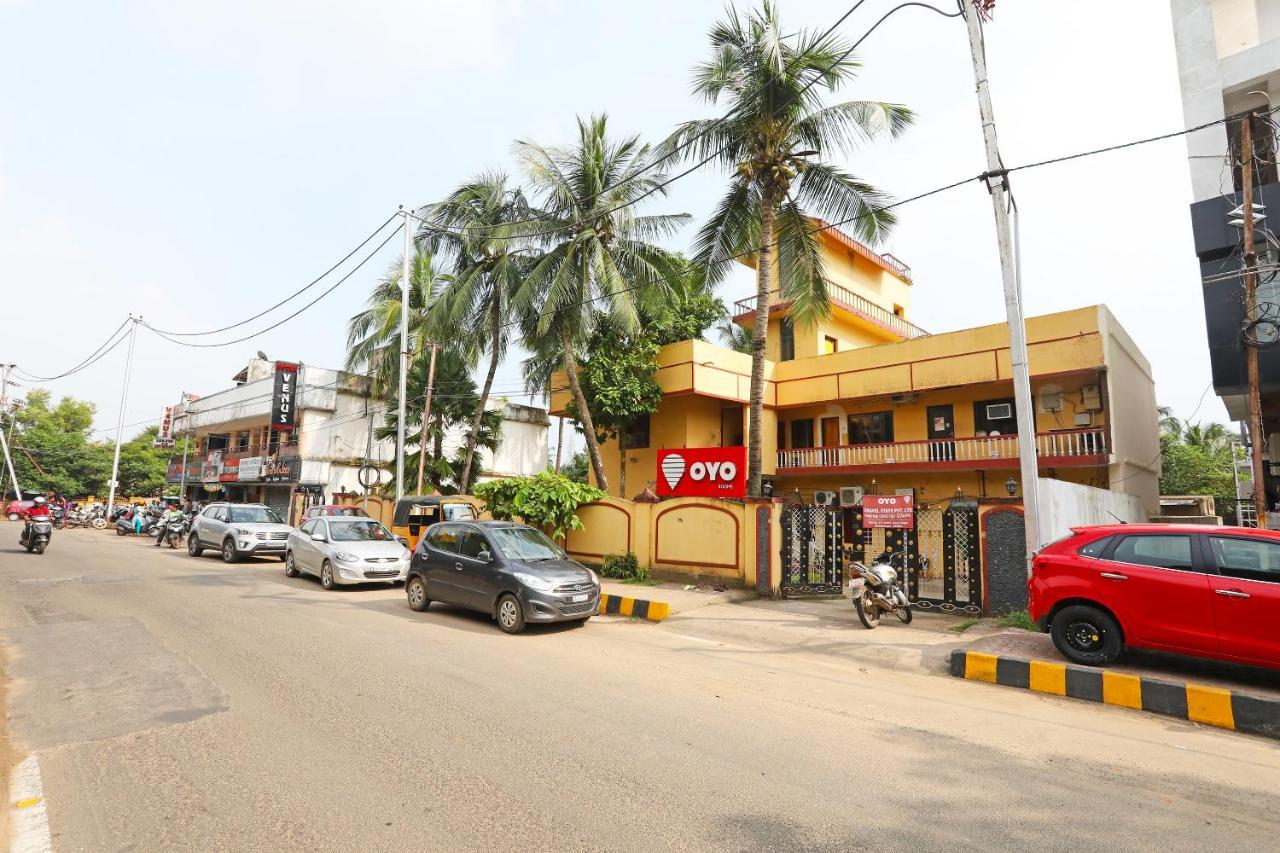 Oyo Flagship 5417 Hotel Venus Heritage Bhubaneswar Exterior photo